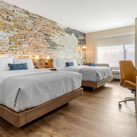 Cambria Hotel Fort Mill Buitenkant foto