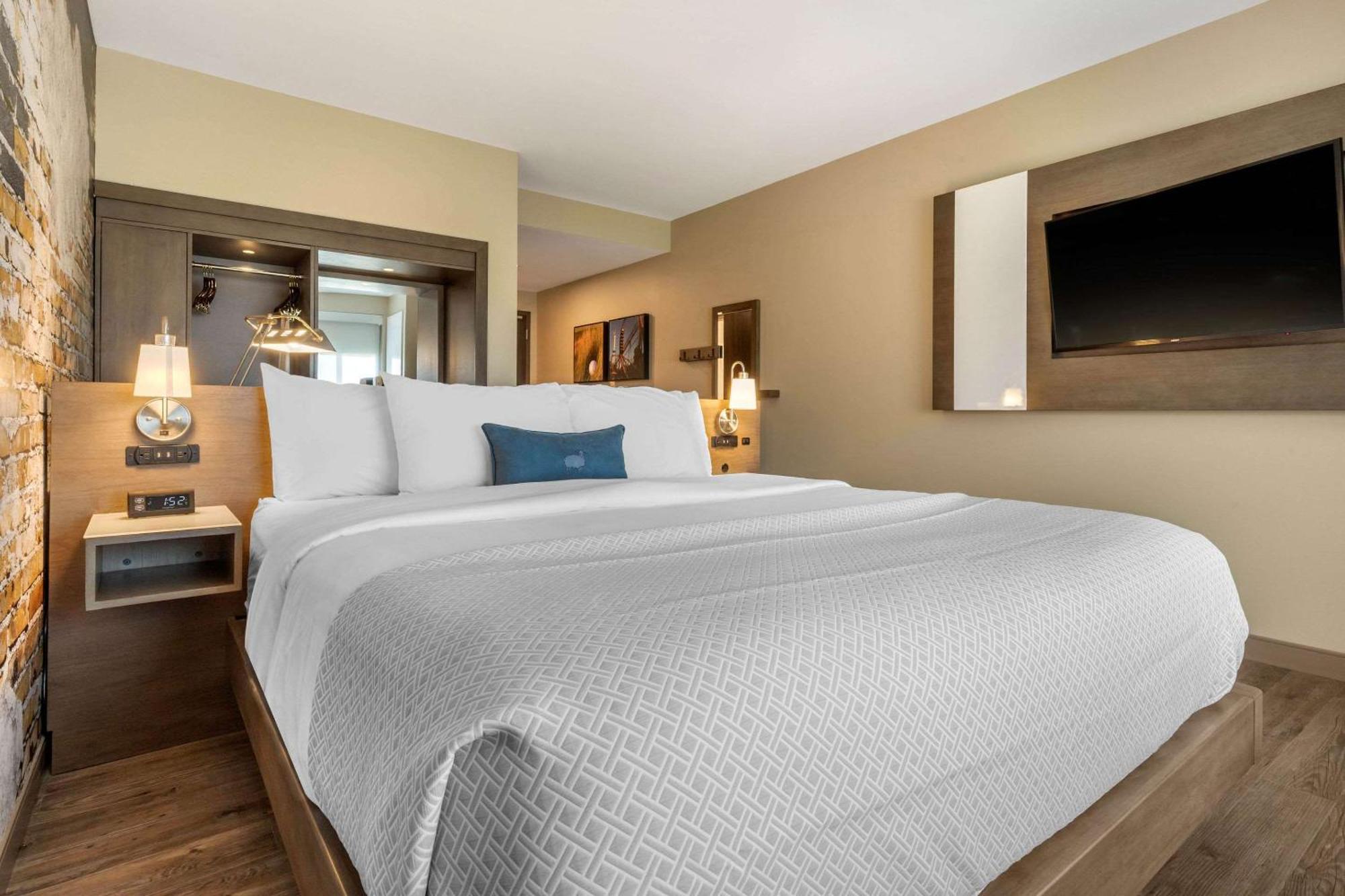Cambria Hotel Fort Mill Buitenkant foto