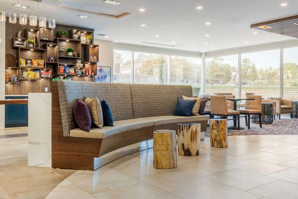 Cambria Hotel Fort Mill Interieur foto