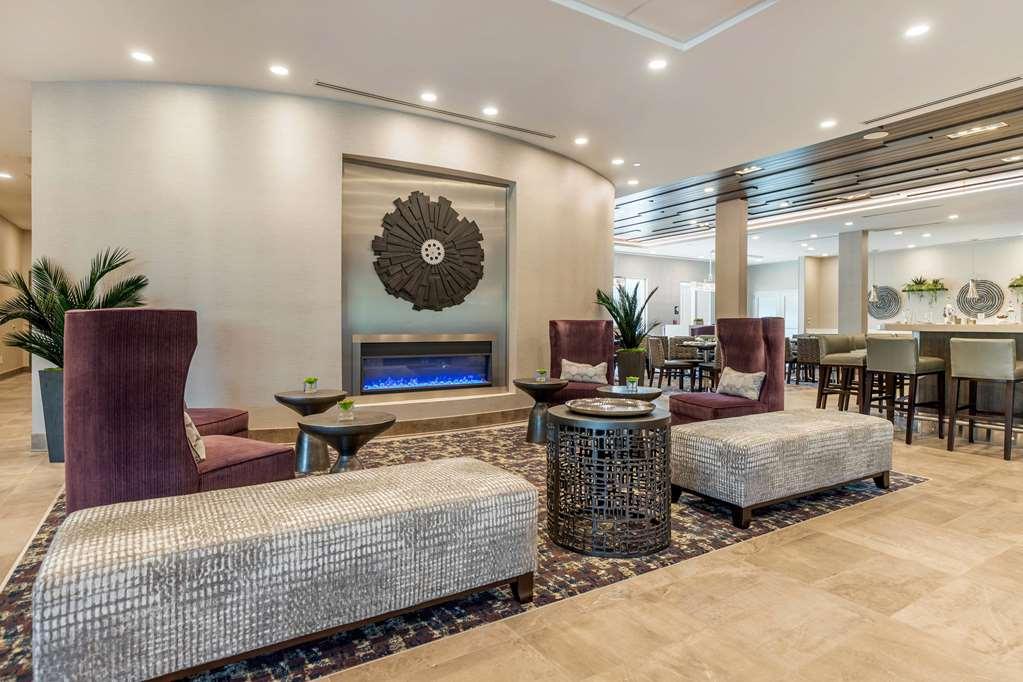 Cambria Hotel Fort Mill Interieur foto